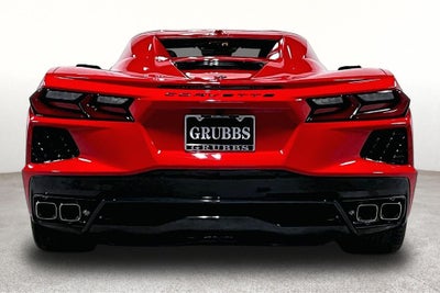 2024 Chevrolet Corvette Stingray 2LT