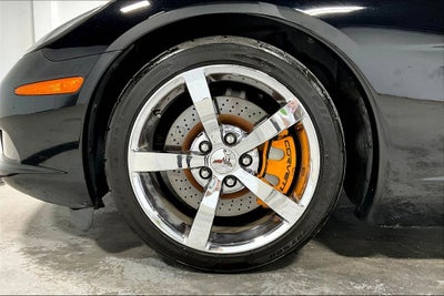 2008 Chevrolet Corvette Base