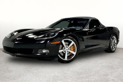 2008 Chevrolet Corvette Base