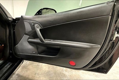 2008 Chevrolet Corvette Base