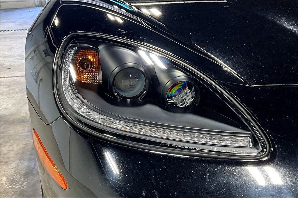 2008 Chevrolet Corvette Base