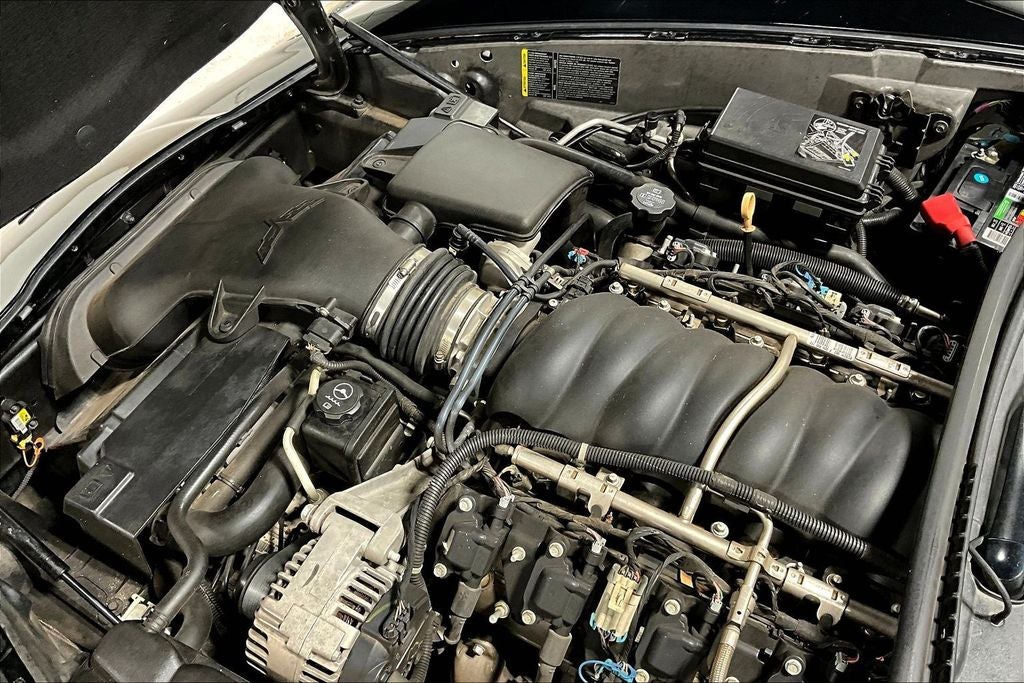 2008 Chevrolet Corvette Base