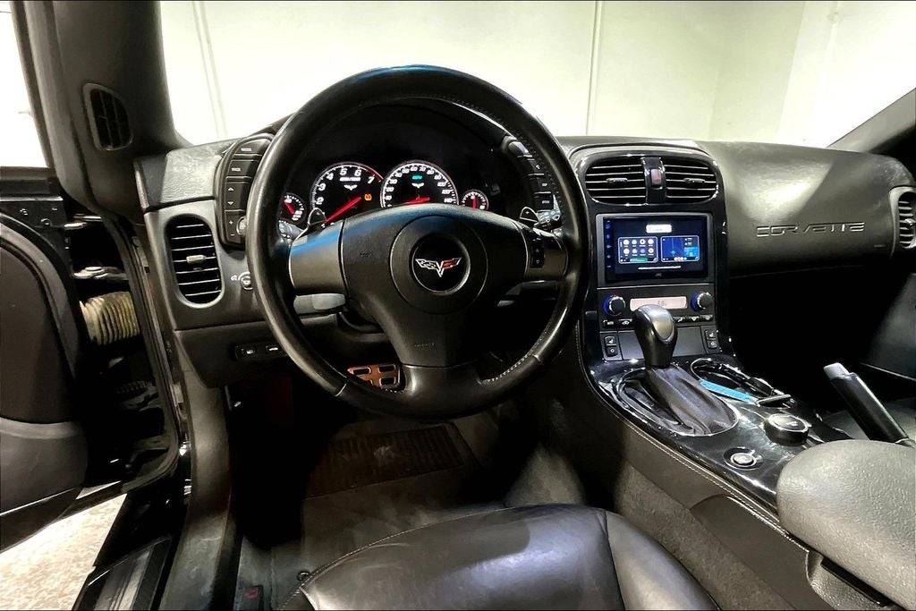 2008 Chevrolet Corvette Base