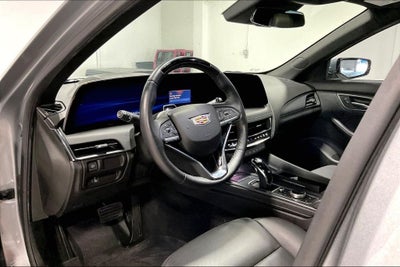2025 Cadillac CT5 Premium Luxury