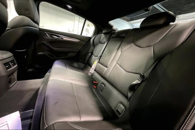 2025 Cadillac CT5 Premium Luxury