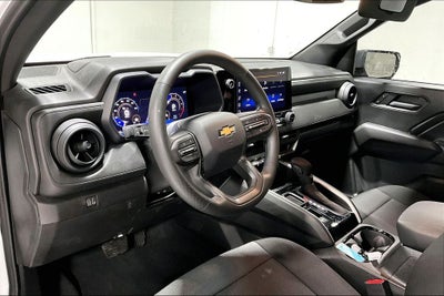 2025 Chevrolet Colorado Work Truck