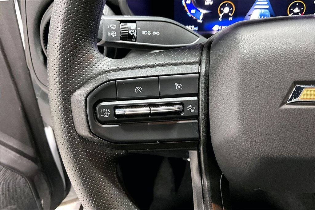 2025 Chevrolet Colorado Work Truck