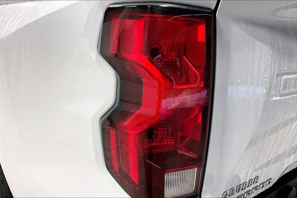 2025 Chevrolet Colorado Work Truck