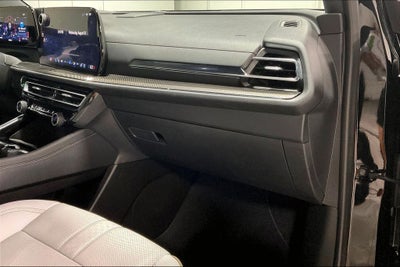 2025 Chevrolet Traverse High Country