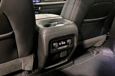 2025 Chevrolet Traverse High Country