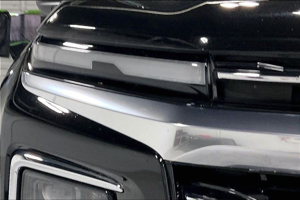2025 Chevrolet Traverse High Country