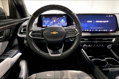 2025 Chevrolet Traverse High Country