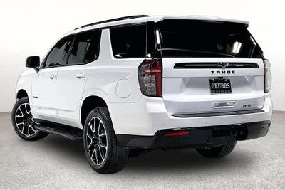 2024 Chevrolet Tahoe RST