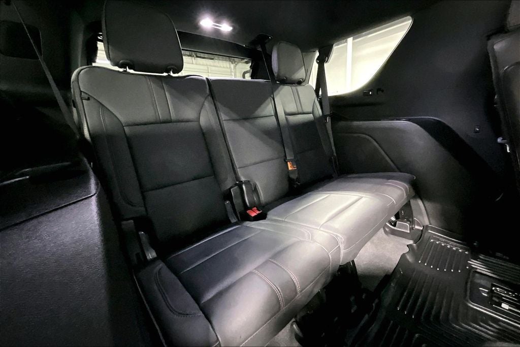 2024 Chevrolet Tahoe RST