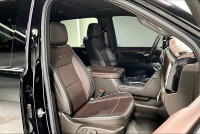 2025 GMC Sierra 3500HD Denali