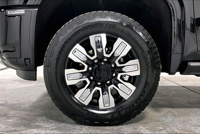 2025 GMC Sierra 3500HD Denali