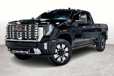 2025 GMC Sierra 3500HD Denali