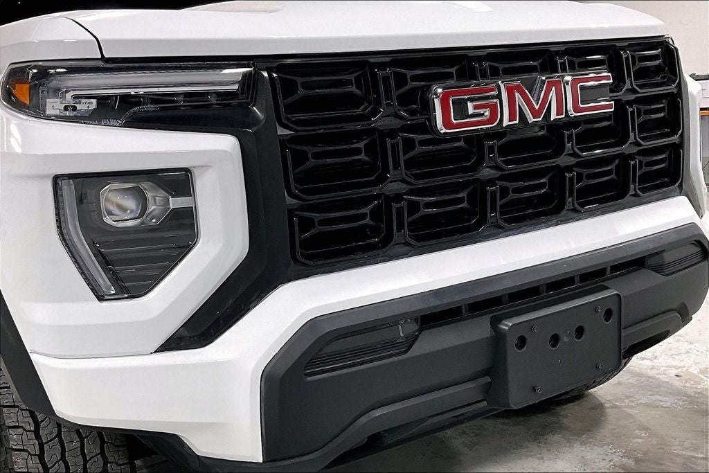 2023 GMC Canyon Elevation