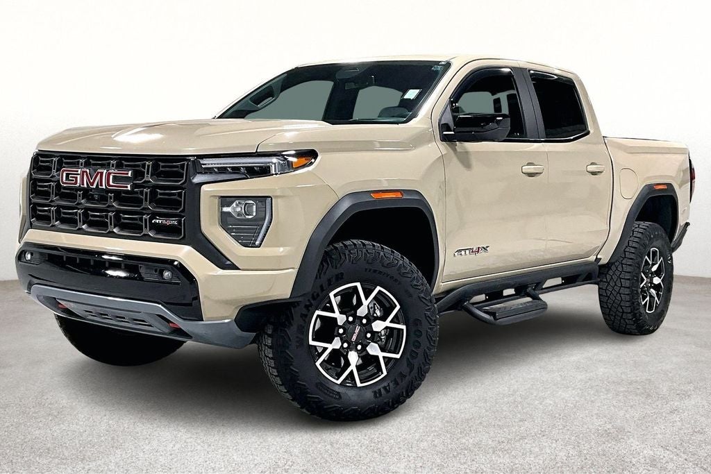 2023 GMC Canyon AT4X