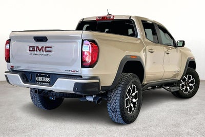 2023 GMC Canyon AT4X
