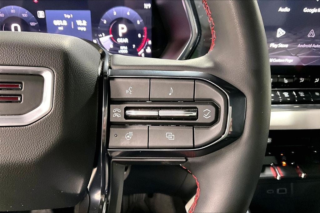 2023 GMC Canyon AT4X