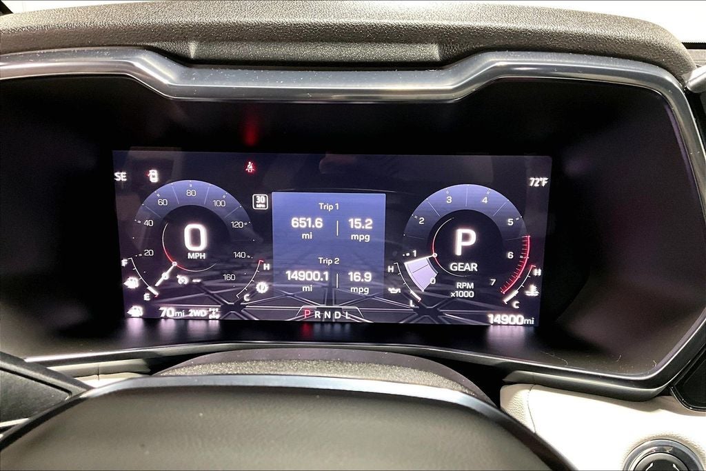 2023 GMC Canyon AT4X