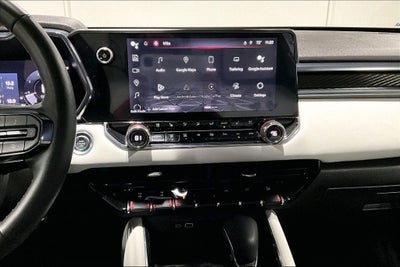 2023 GMC Canyon AT4X