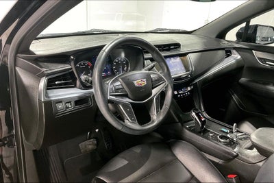 2024 Cadillac XT5 Luxury