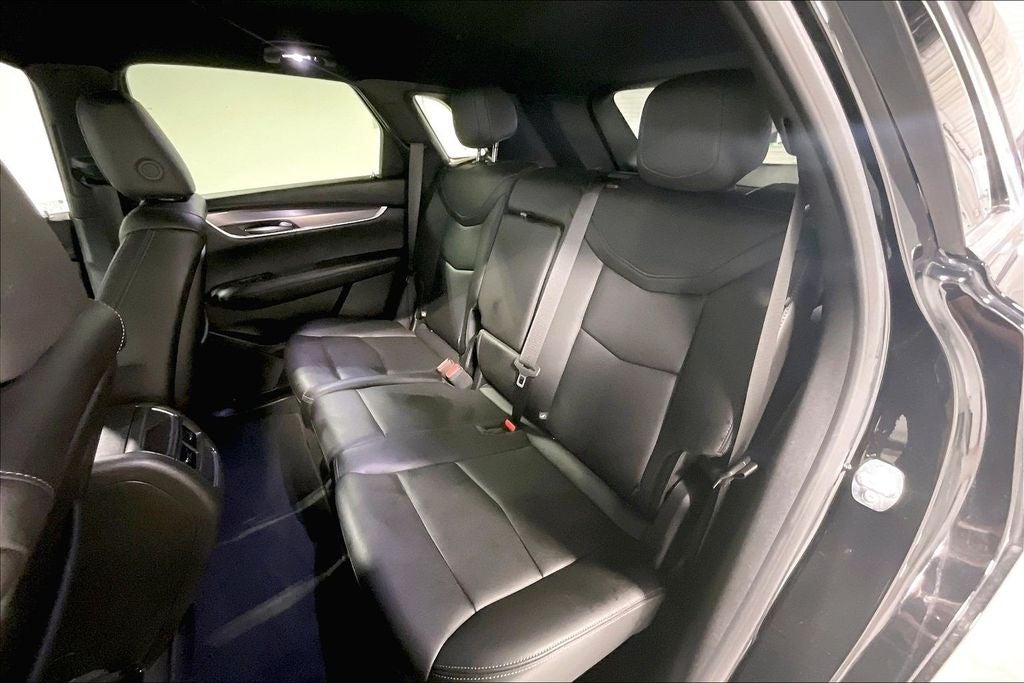 2024 Cadillac XT5 Luxury
