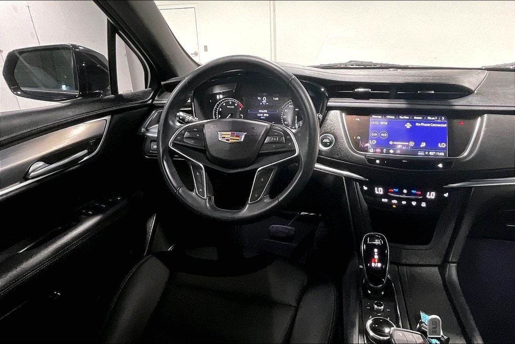 2024 Cadillac XT5 Luxury