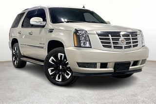 2014 Cadillac Escalade Luxury