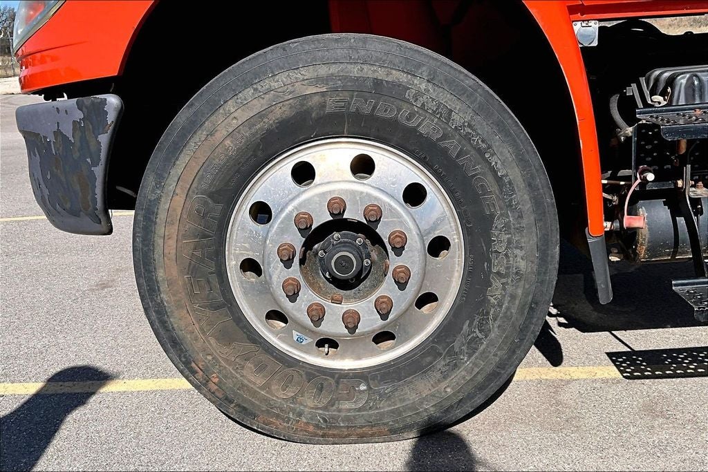 2008 International DuraStar DuraStar