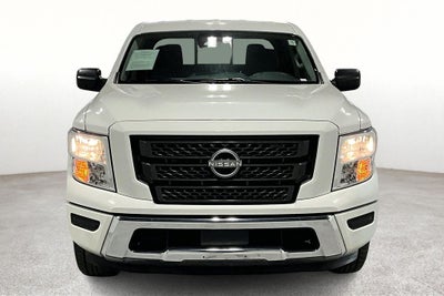 2023 Nissan Titan SV