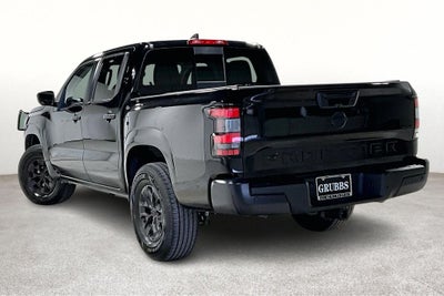 2025 Nissan Frontier S