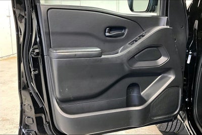 2025 Nissan Frontier S