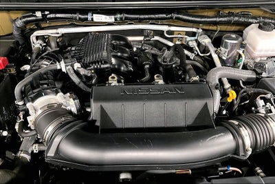 2025 Nissan Frontier S