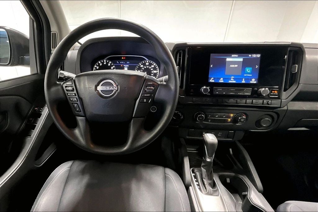 2025 Nissan Frontier S