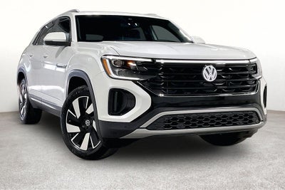 2025 Volkswagen Atlas Cross Sport 2.0T SEL