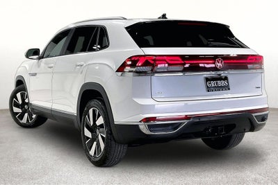 2025 Volkswagen Atlas Cross Sport 2.0T SEL