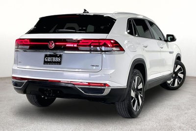 2025 Volkswagen Atlas Cross Sport 2.0T SEL