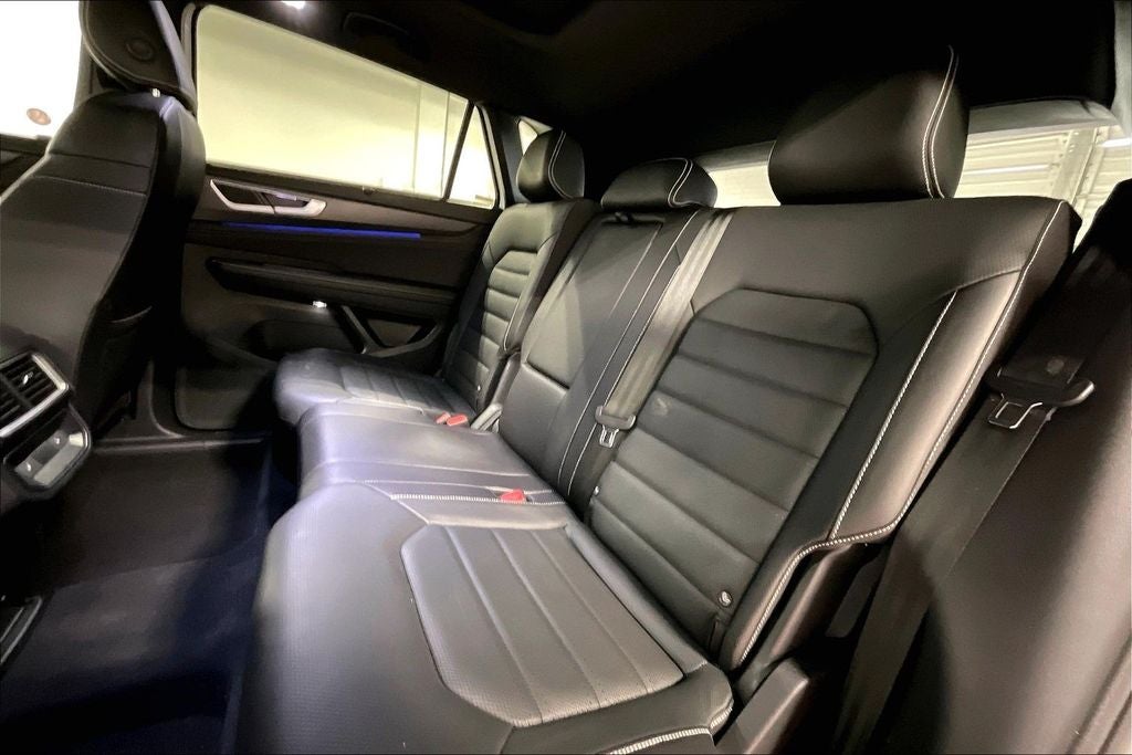 2025 Volkswagen Atlas Cross Sport 2.0T SEL