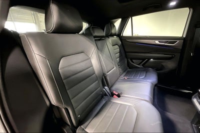 2025 Volkswagen Atlas Cross Sport 2.0T SEL
