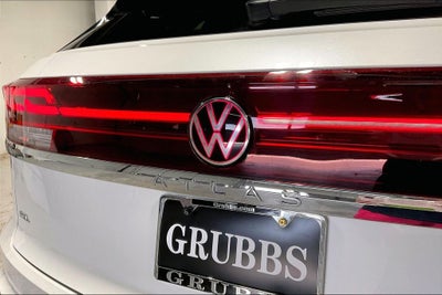 2025 Volkswagen Atlas Cross Sport 2.0T SEL