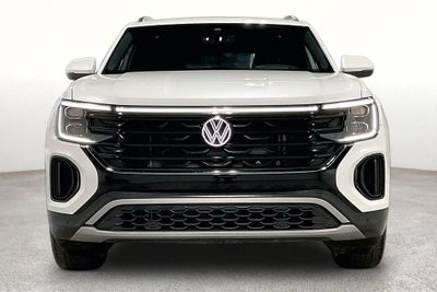 2025 Volkswagen Atlas Cross Sport 2.0T SEL