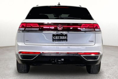 2025 Volkswagen Atlas Cross Sport 2.0T SEL