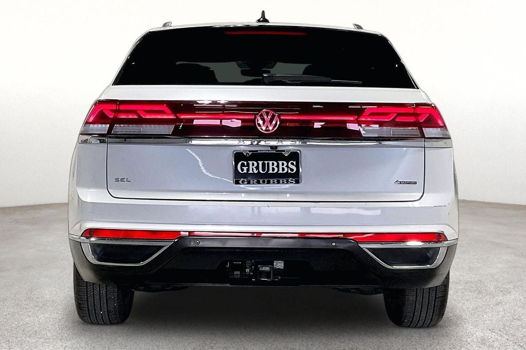 2025 Volkswagen Atlas Cross Sport 2.0T SEL