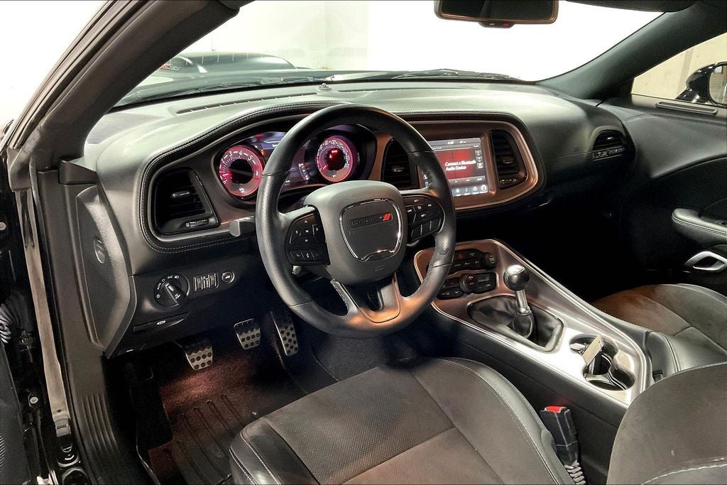 2022 Dodge Challenger R/T Scat Pack