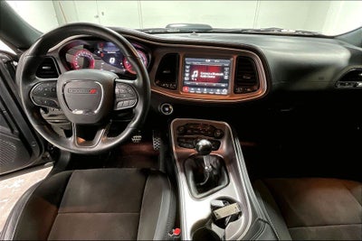 2022 Dodge Challenger R/T Scat Pack