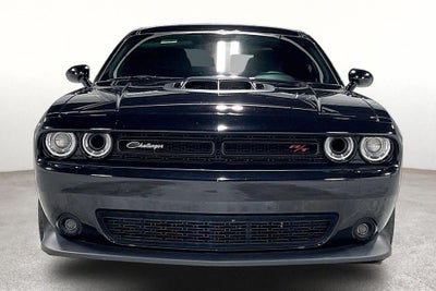 2022 Dodge Challenger R/T Scat Pack