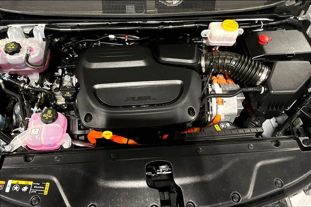 2024 Chrysler Pacifica Hybrid Select